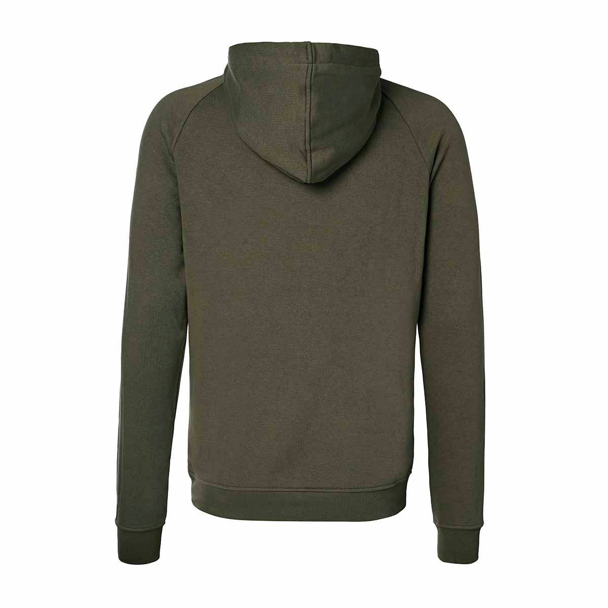 Sudadera Zaiver Verde Hombre