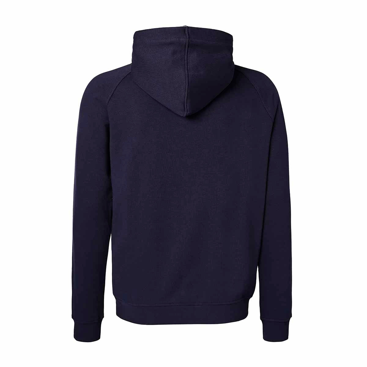 Sudadera Zaiver Azul Hombre