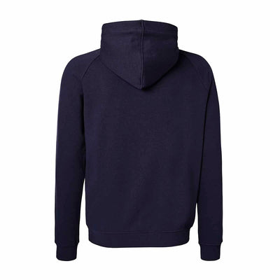 Sudadera Zaiver Azul Hombre