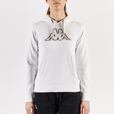 Sudadera Blanca Belle Mujer - imagen 1