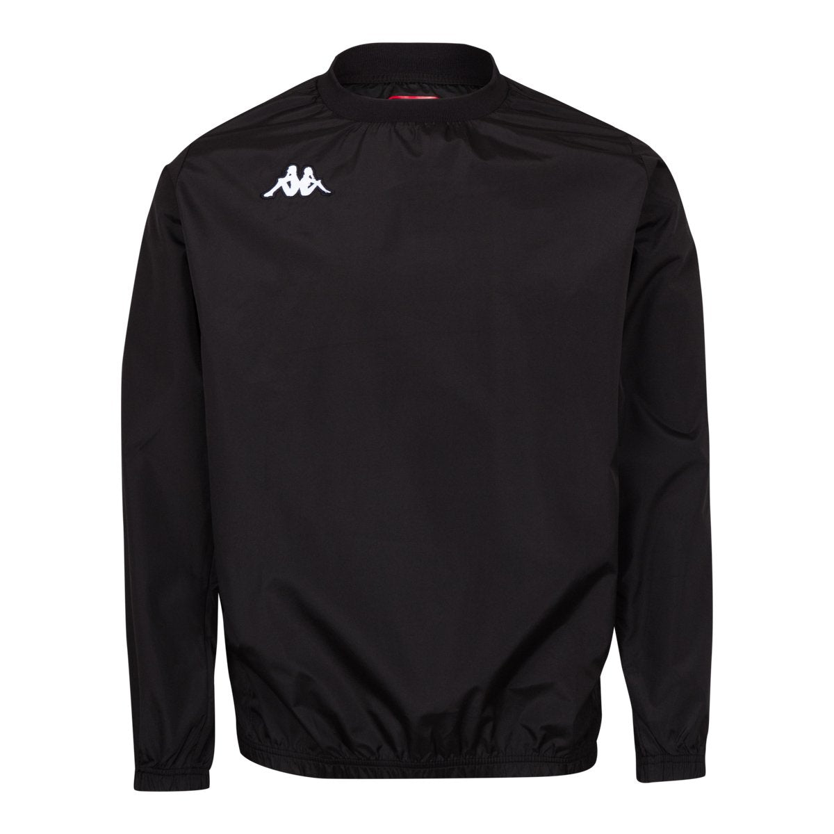 Chaqueta Entrenamiento Gaggio Windbreaker Negro Niños - Imagen 1