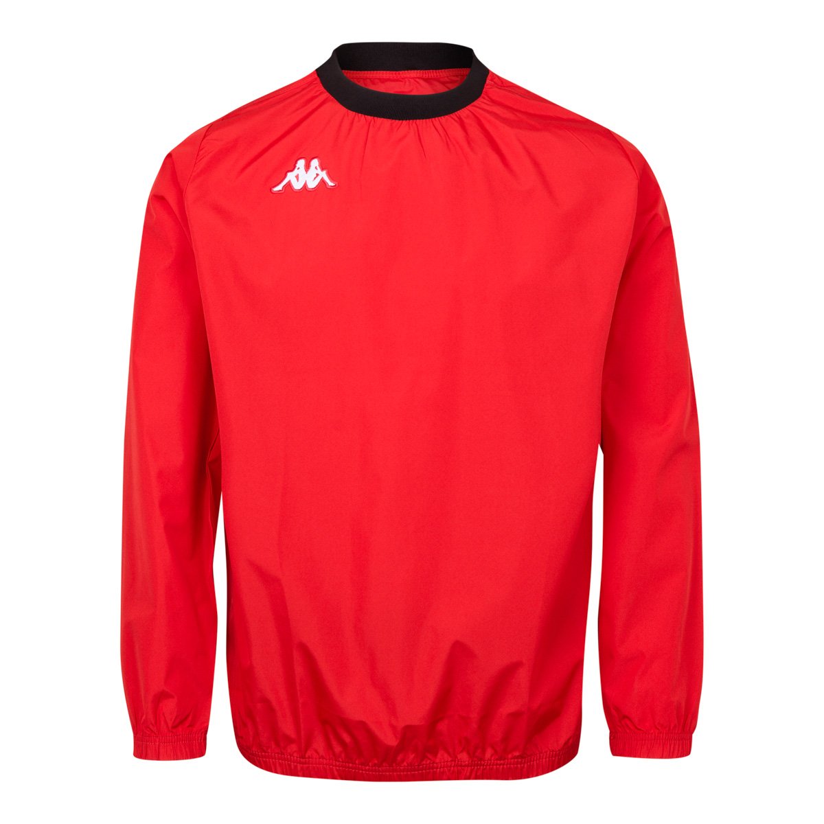 Chaqueta Entrenamiento Gaggio Windbreaker Rojo Niños - Imagen 1