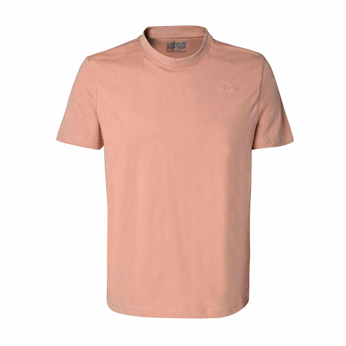 Camiseta Cafers Rosa Hombre