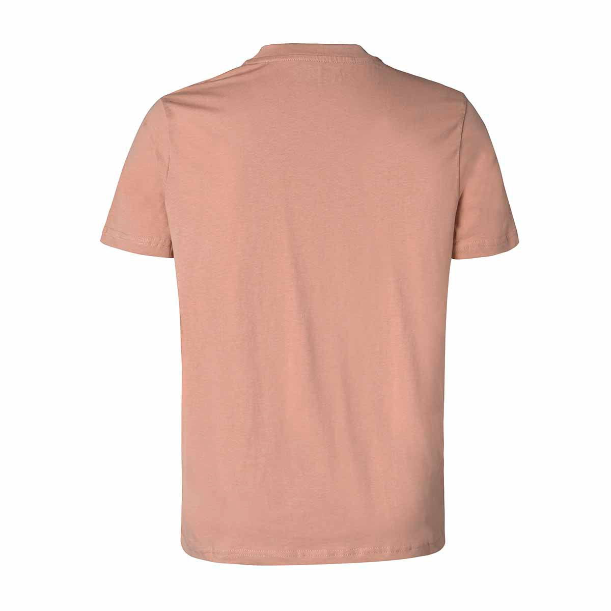 Camiseta Cafers Rosa Hombre