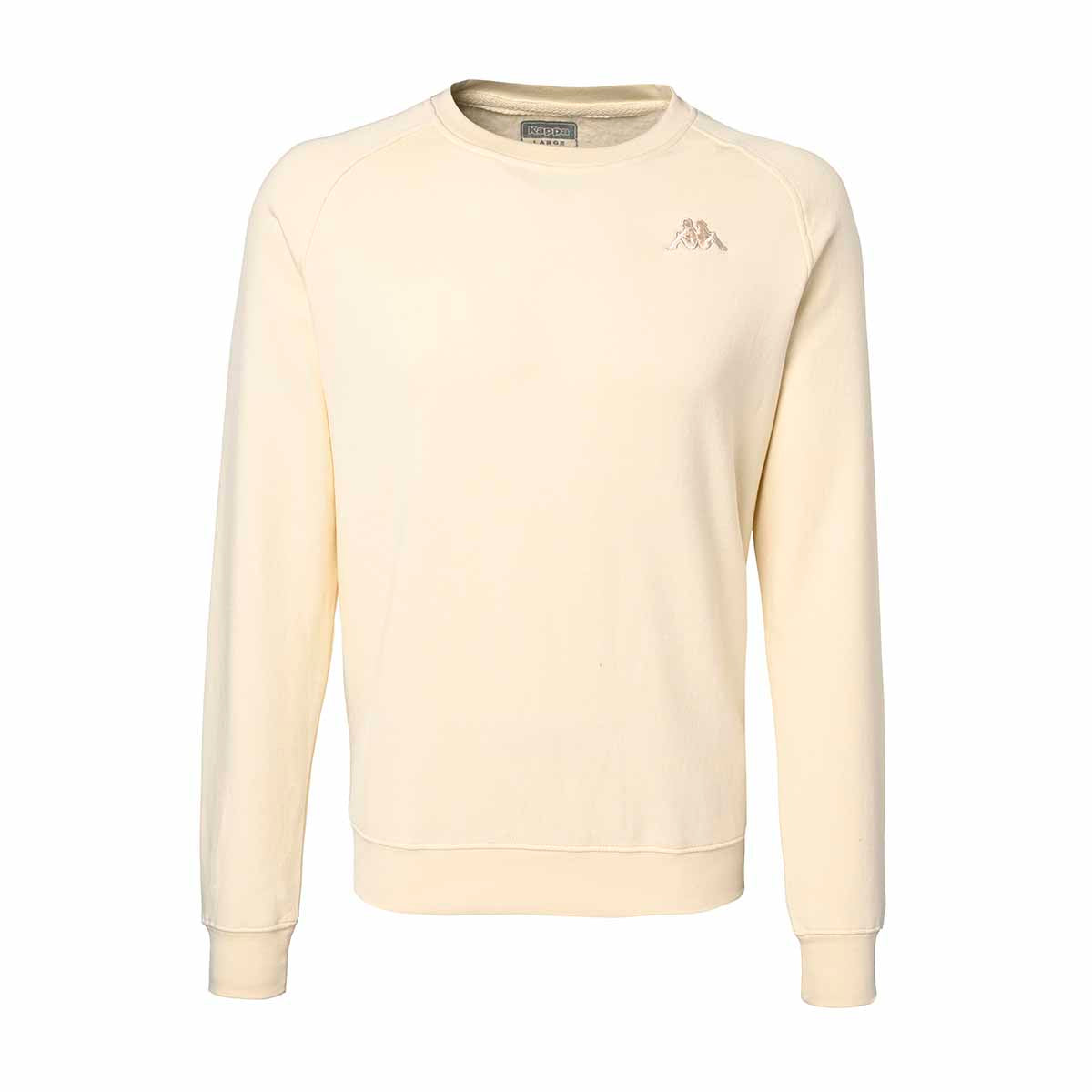 Sudadera Caimali Blanco Hombre