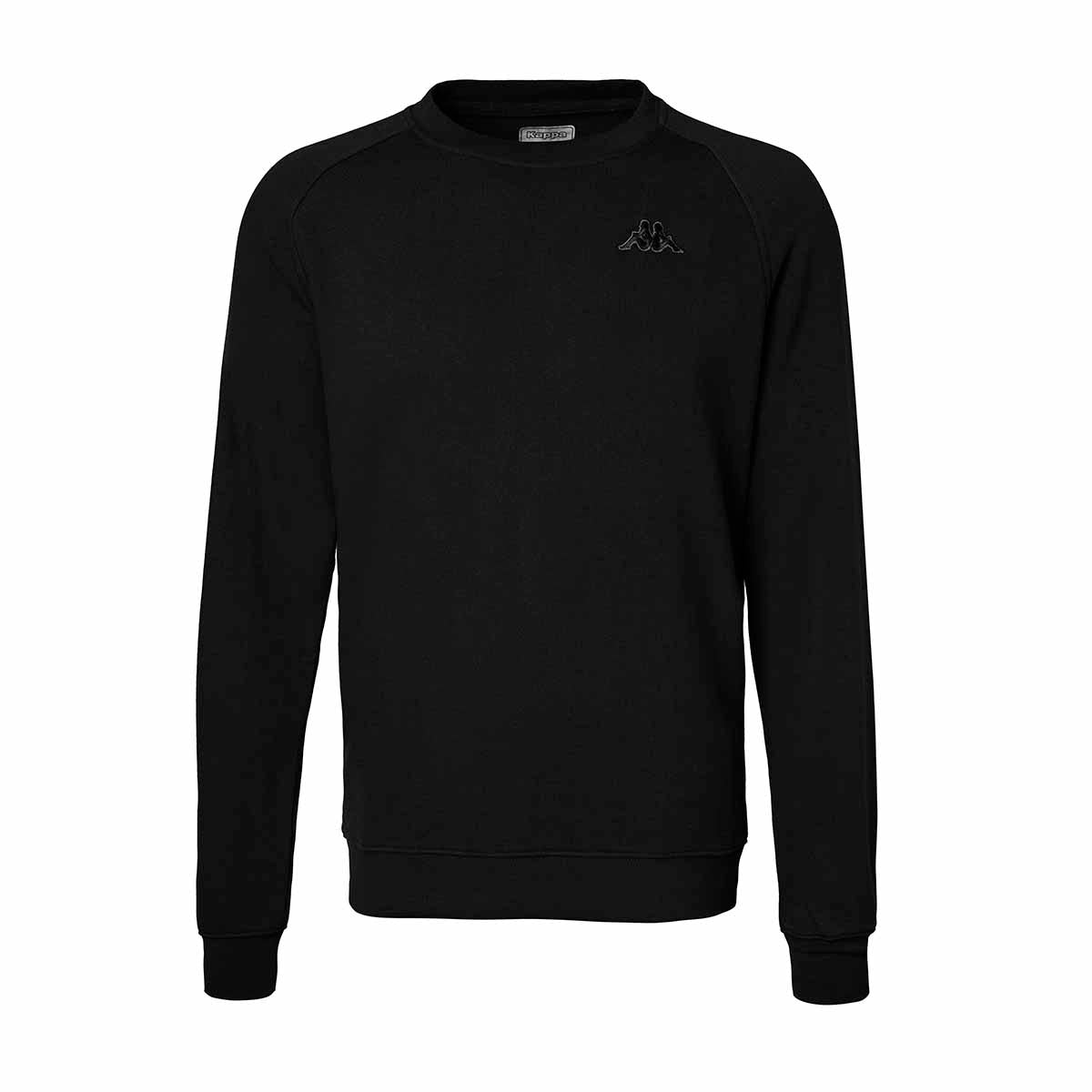 Sudadera Caimali Negro Hombre