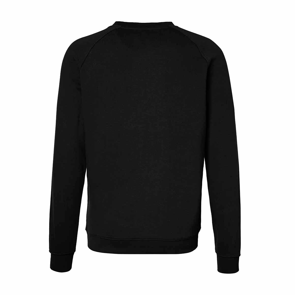 Sudadera Caimali Negro Hombre