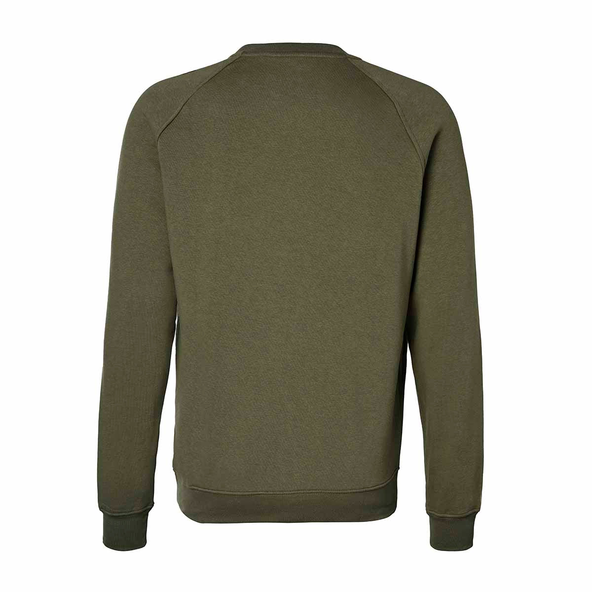 Sudadera Caimali Verde Hombre