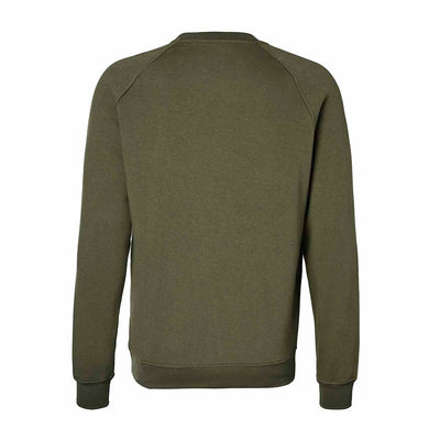 Sudadera Caimali Verde Hombre