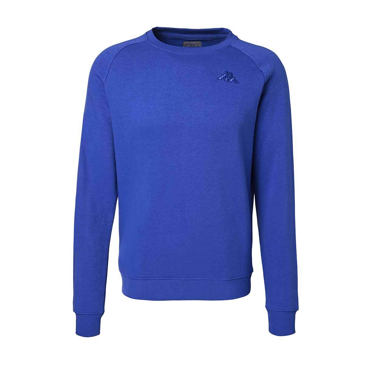 Sudadera Caimali Azul Hombre