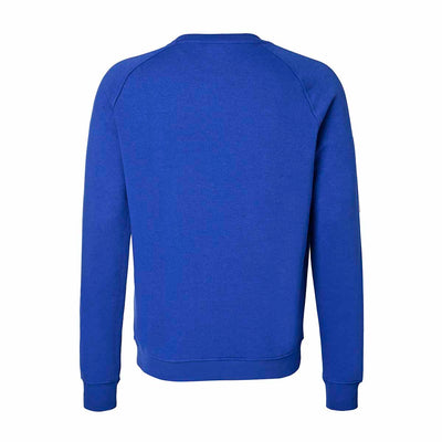 Sudadera Caimali Azul Hombre