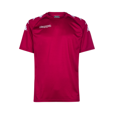 Camiseta  Castolo Rojo Niños - Imagen 1