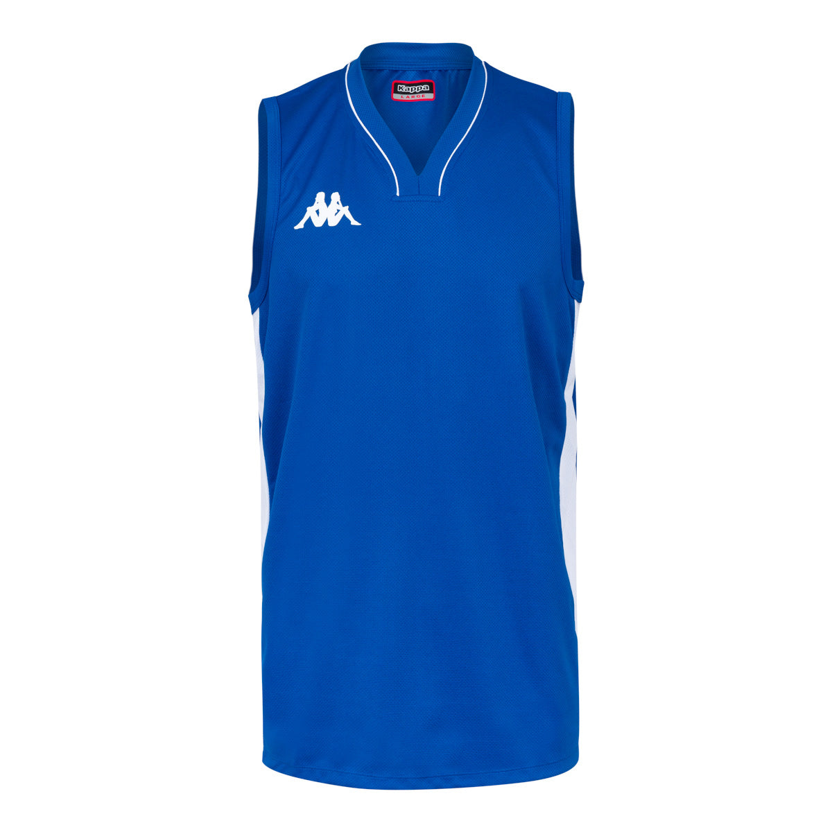 Maillot Basket Cairo Bleu Enfant - Image 1