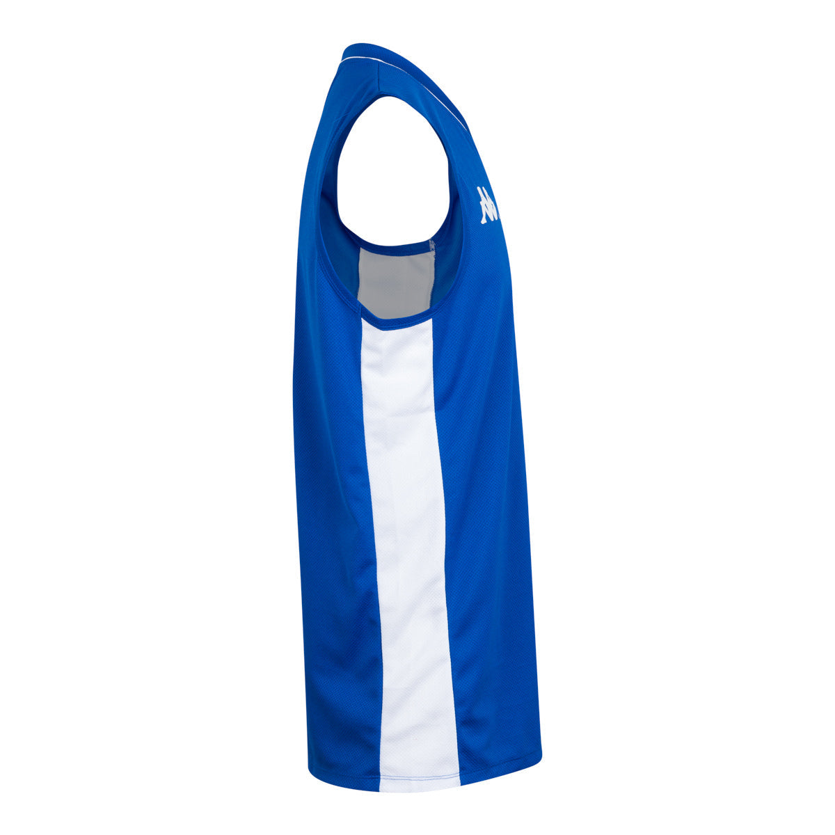 Maillot Basket Cairo Bleu Enfant - Image 3