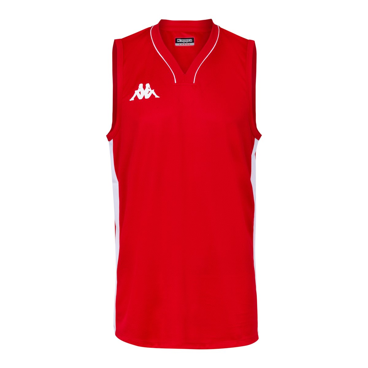 Camiseta de juego Basket Cairo Rojo Niños - Imagen 1