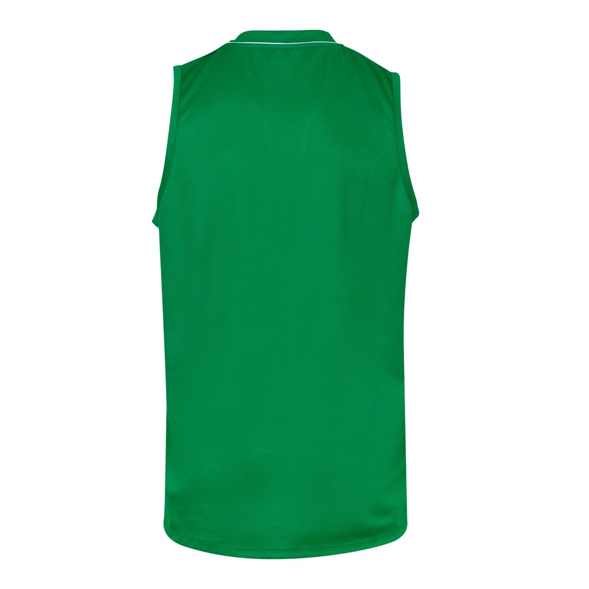 Camiseta de juego Basket Cairo Verde Niños - Imagen 2