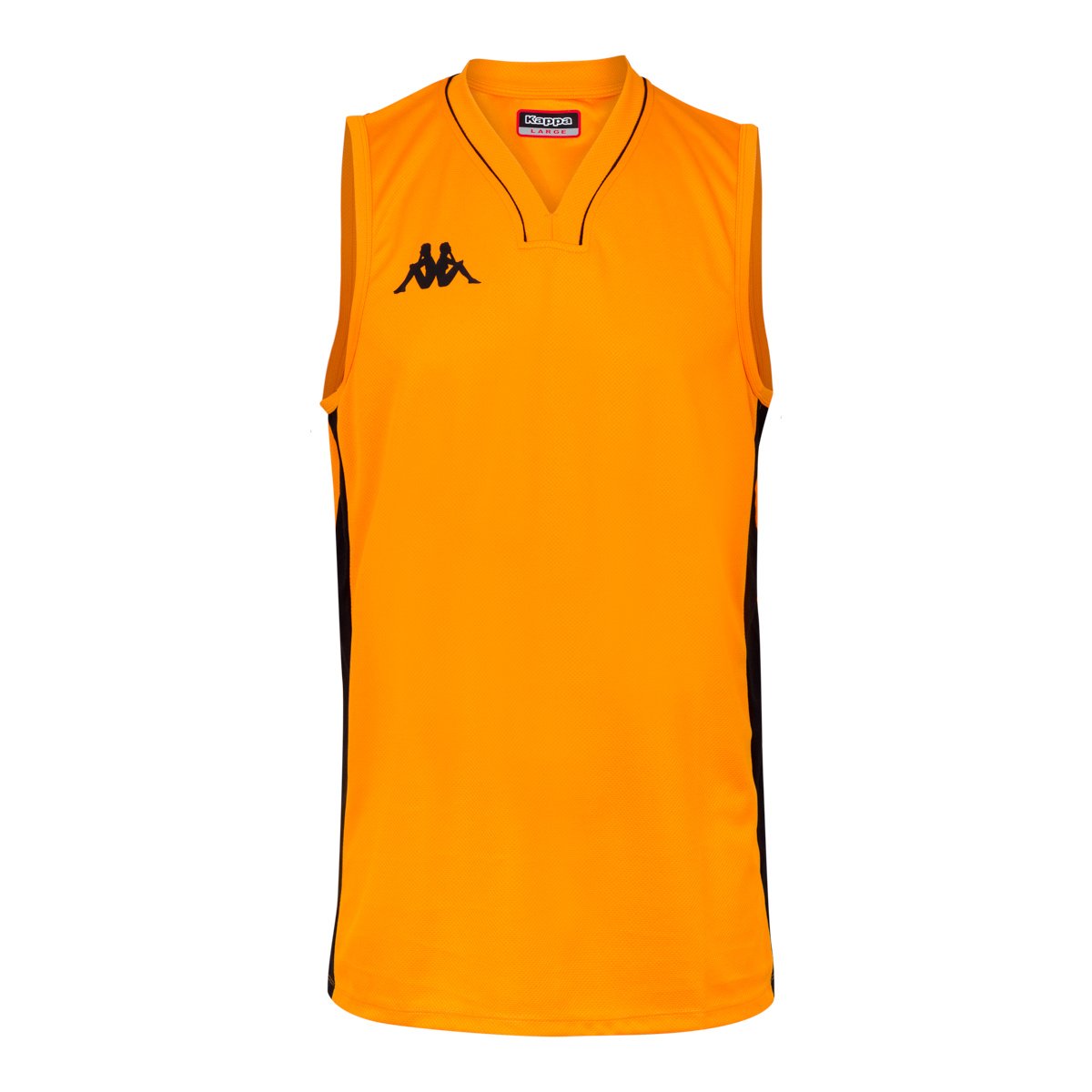 Camiseta de juego Basket Cairo Naranja Niños - Imagen 1