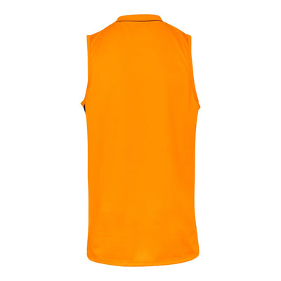 Camiseta de juego Basket Cairo Naranja Niños - Imagen 2