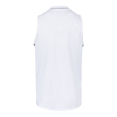 Camiseta de juego Basket Cairo Blanco Niños - Imagen 2