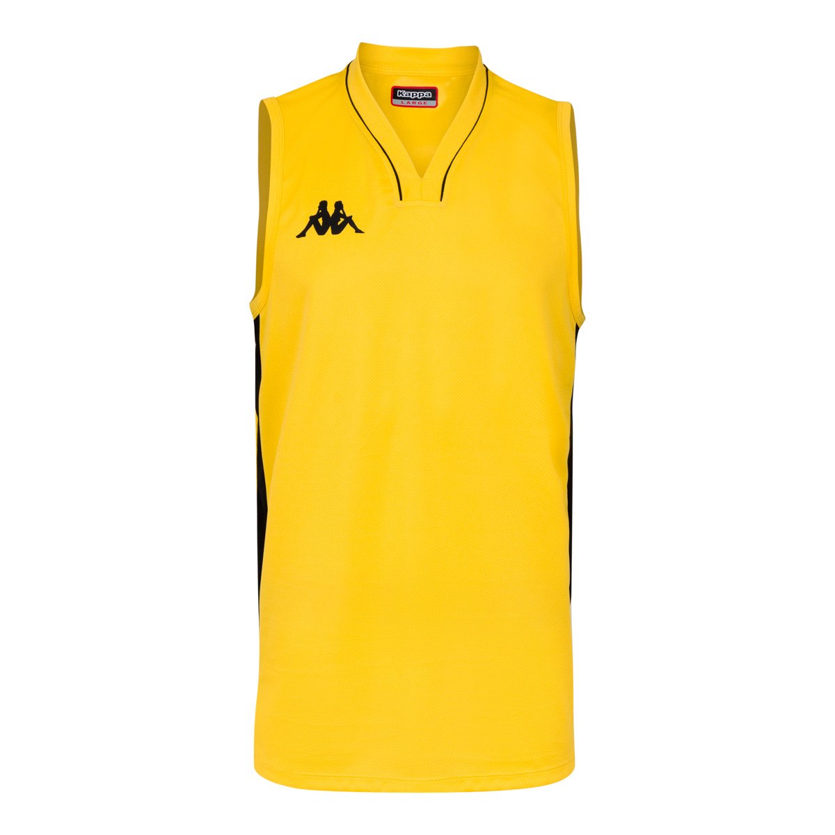 Camiseta de juego Basket Cairo Amarillo Niños - Imagen 1