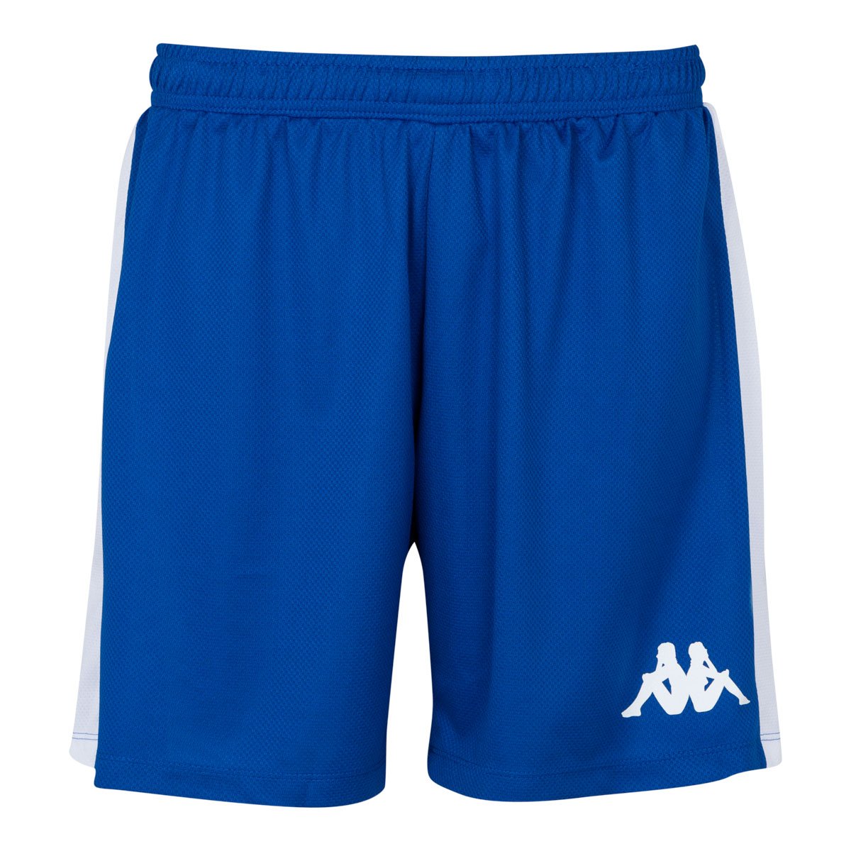 Pantalones cortes Basket Calusa Azul Mujer - Imagen 1