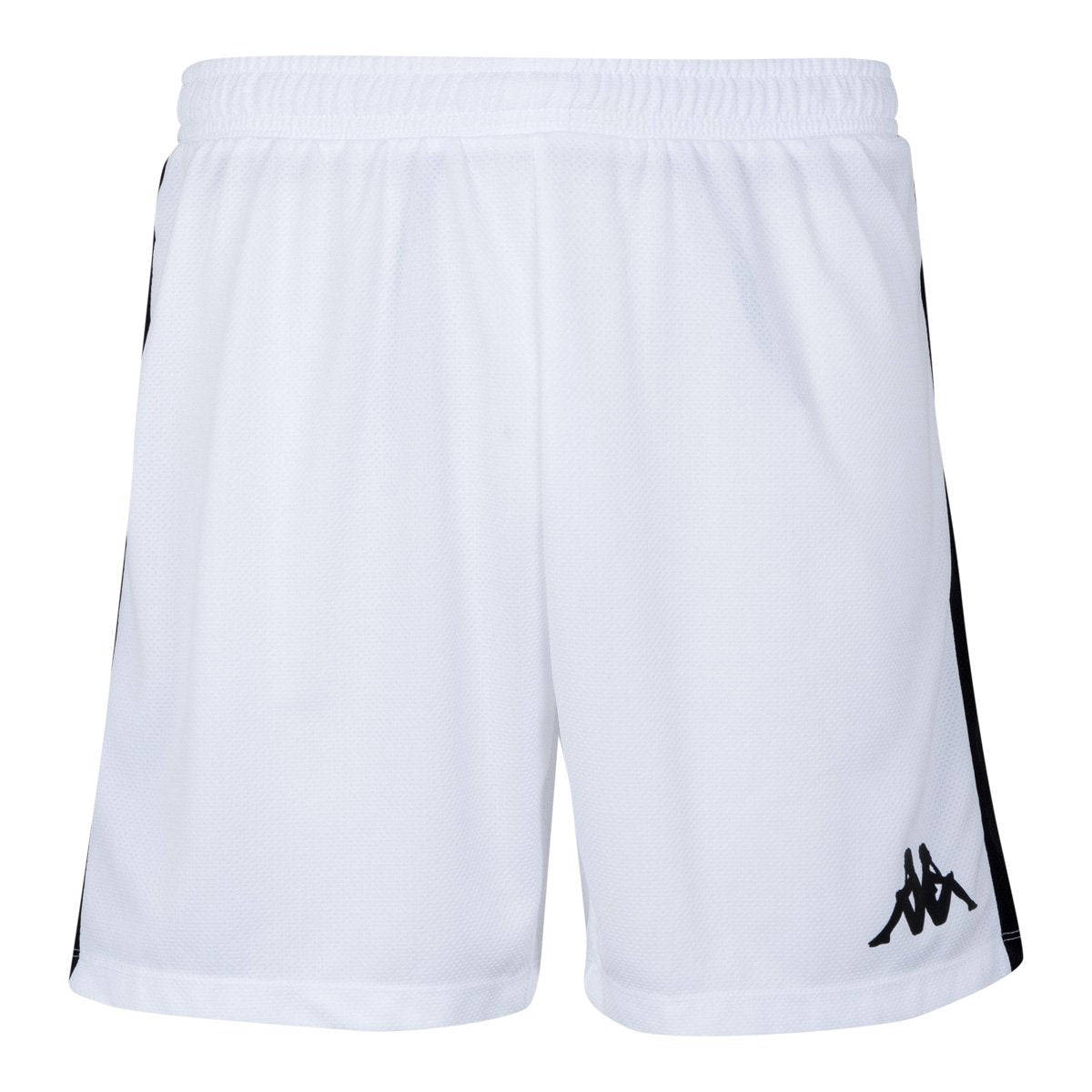 Pantalones cortes Basket Calusa Blanco Mujer - Imagen 1