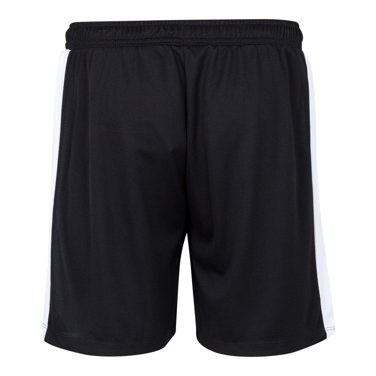 Pantalones cortes Basket Calusa Negro Mujer - Imagen 2