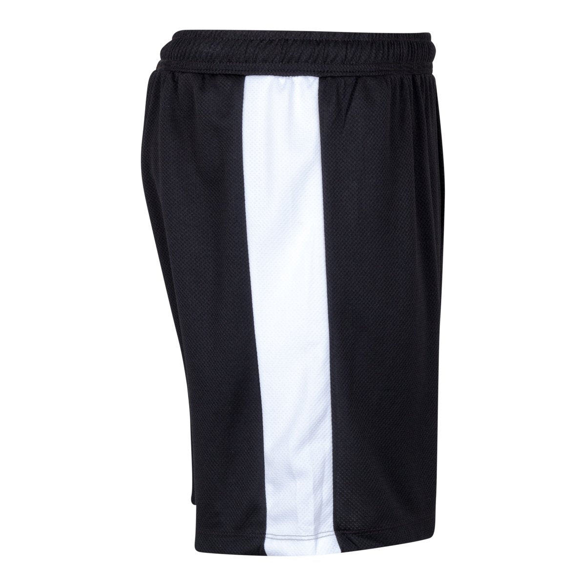 Pantalones cortes Basket Calusa Negro Mujer - Imagen 3