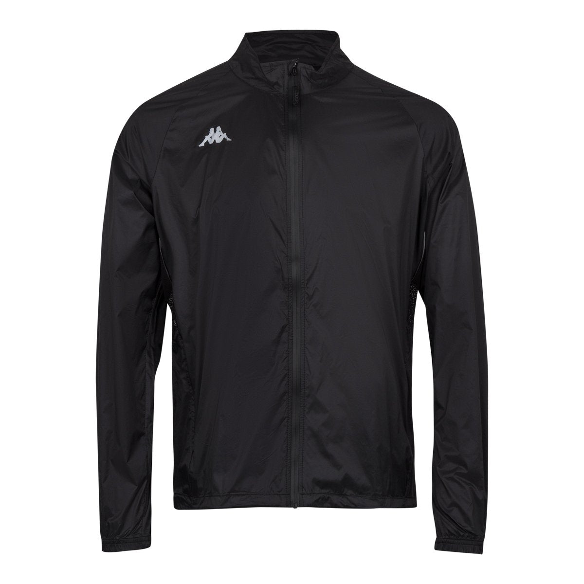 Chaqueta Running Cerchio Negro Unisex - Imagen 1