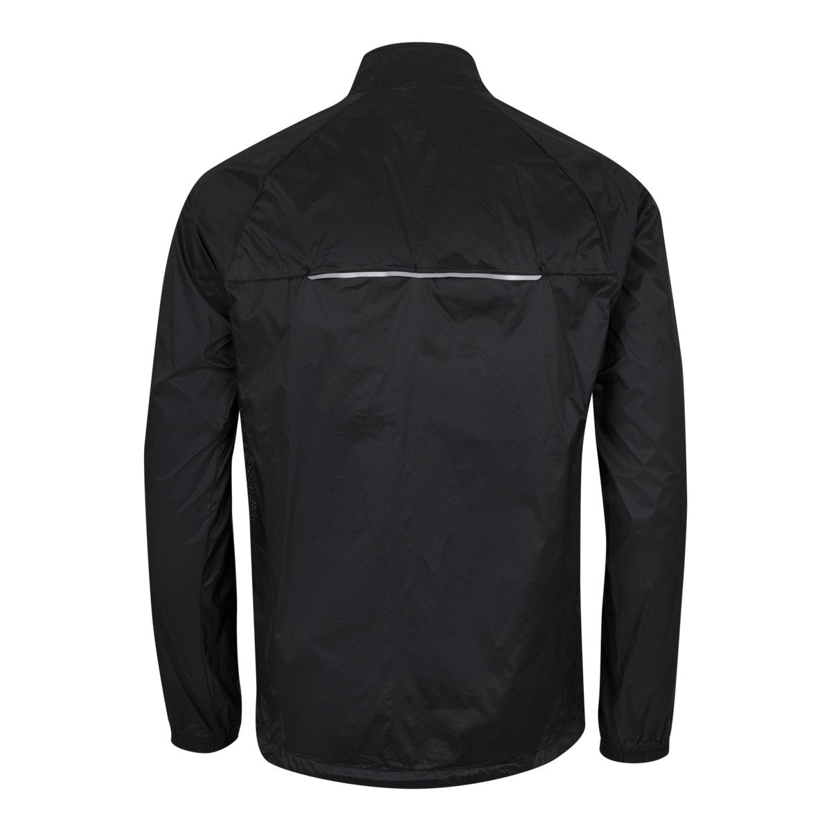 Chaqueta Running Cerchio Negro Unisex - Imagen 2