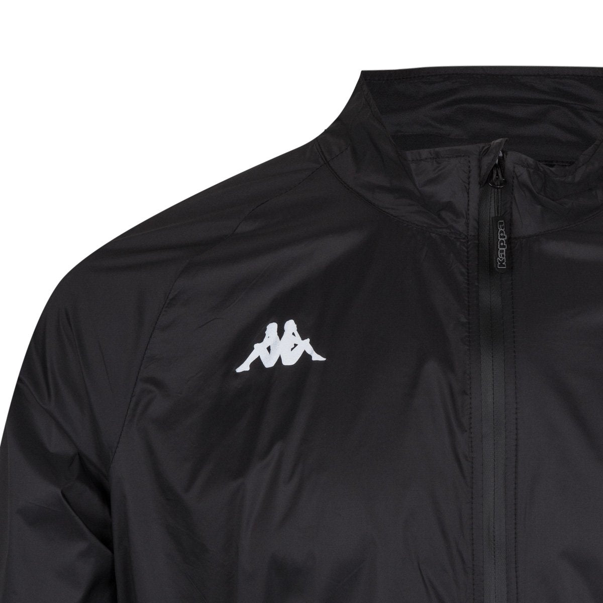 Chaqueta Running Cerchio Negro Unisex - Imagen 3