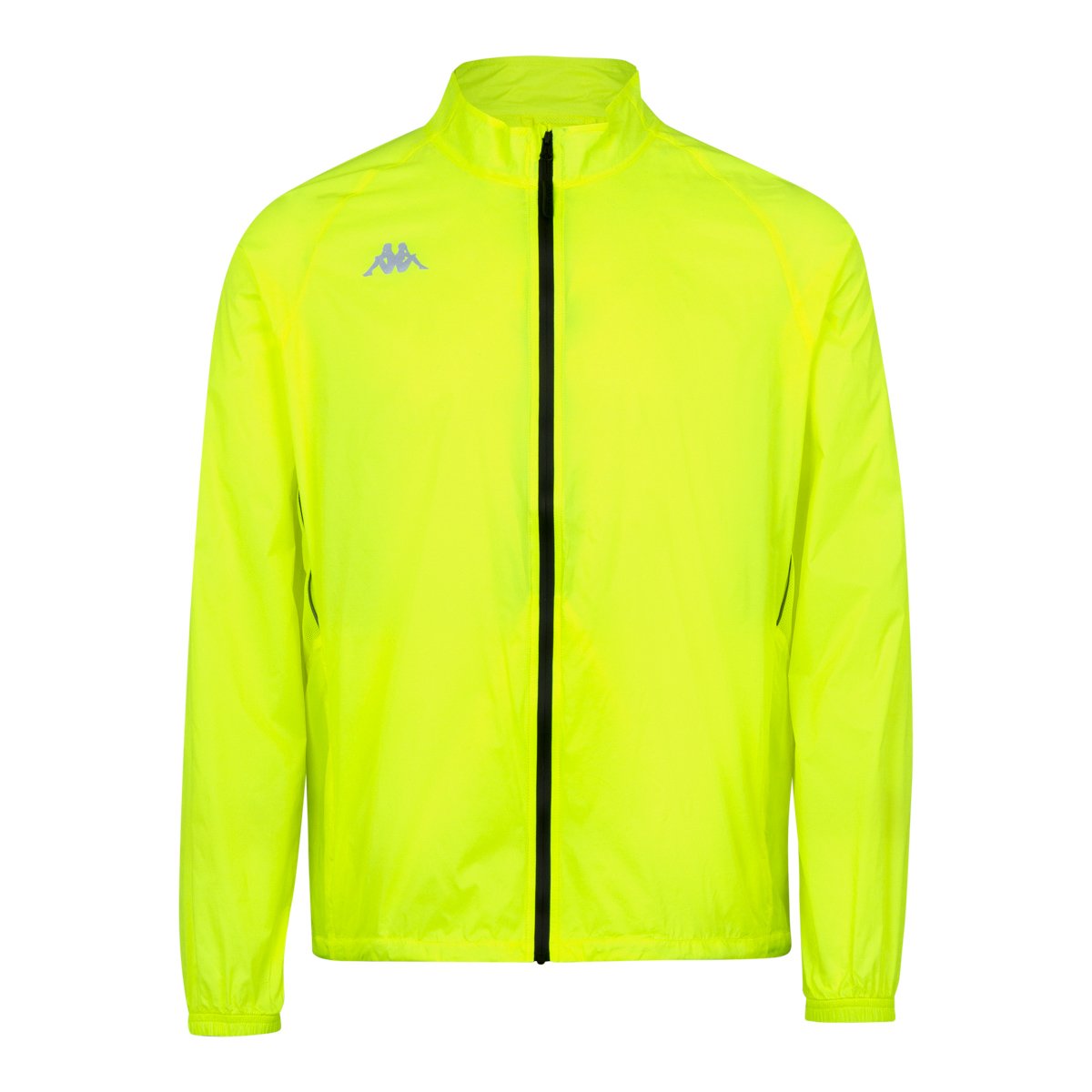 Chaqueta Running Cerchio Amarillo Unisex - Imagen 1