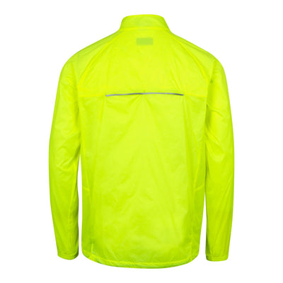 Chaqueta Running Cerchio Amarillo Unisex - Imagen 2