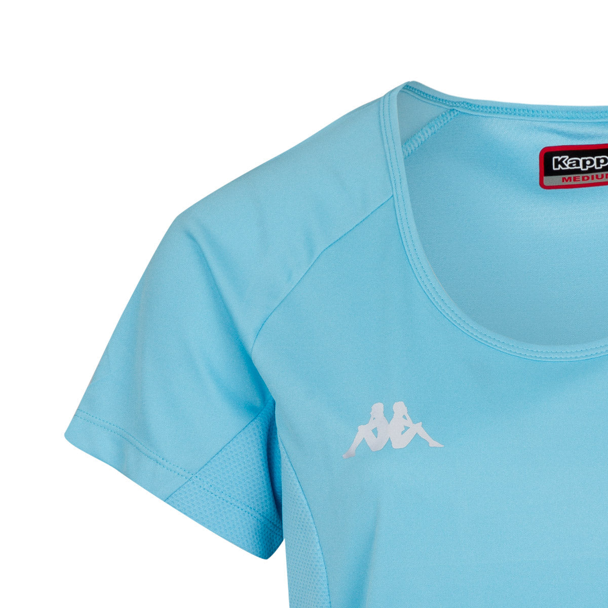 Maillot Running Fania Bleu Enfant - Image 3