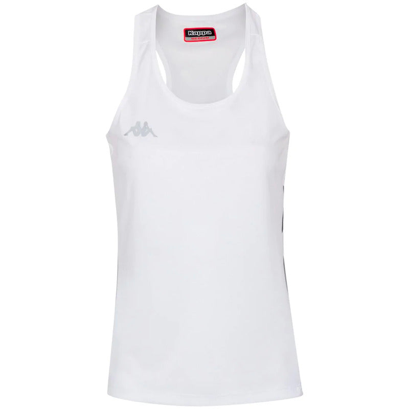 Top Running Fanti Blanco Mujer