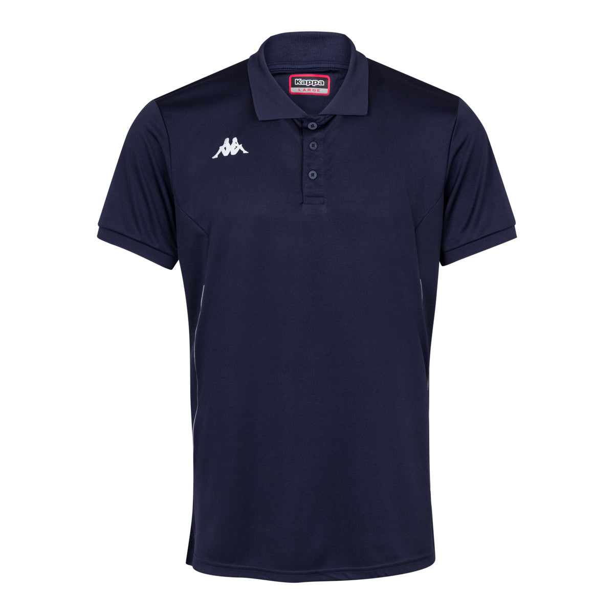 Polo Tennis Faedis Bleu Enfant - Image 1