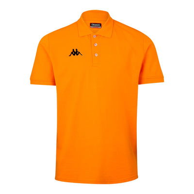 Polo Lifestyle Peglio Naranja Niños - Imagen 1