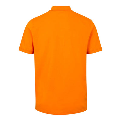 Polo Lifestyle Peglio Naranja Niños - Imagen 2