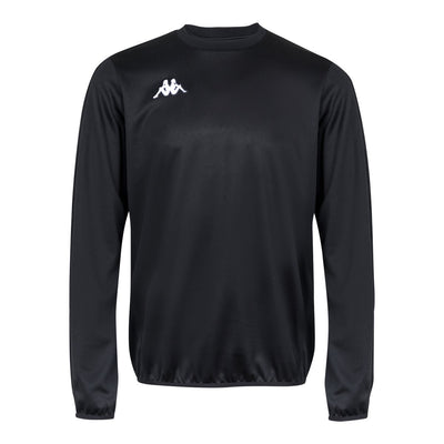 Sudadera Entrenamiento Talsano Negro Niños - Imagen 1