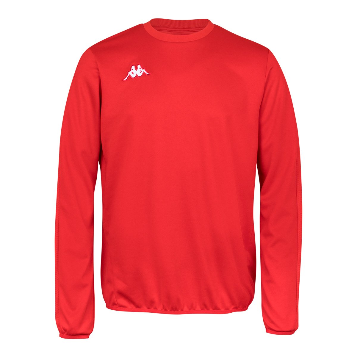 Sudadera Entrenamiento Talsano Rojo Niños - Imagen 1