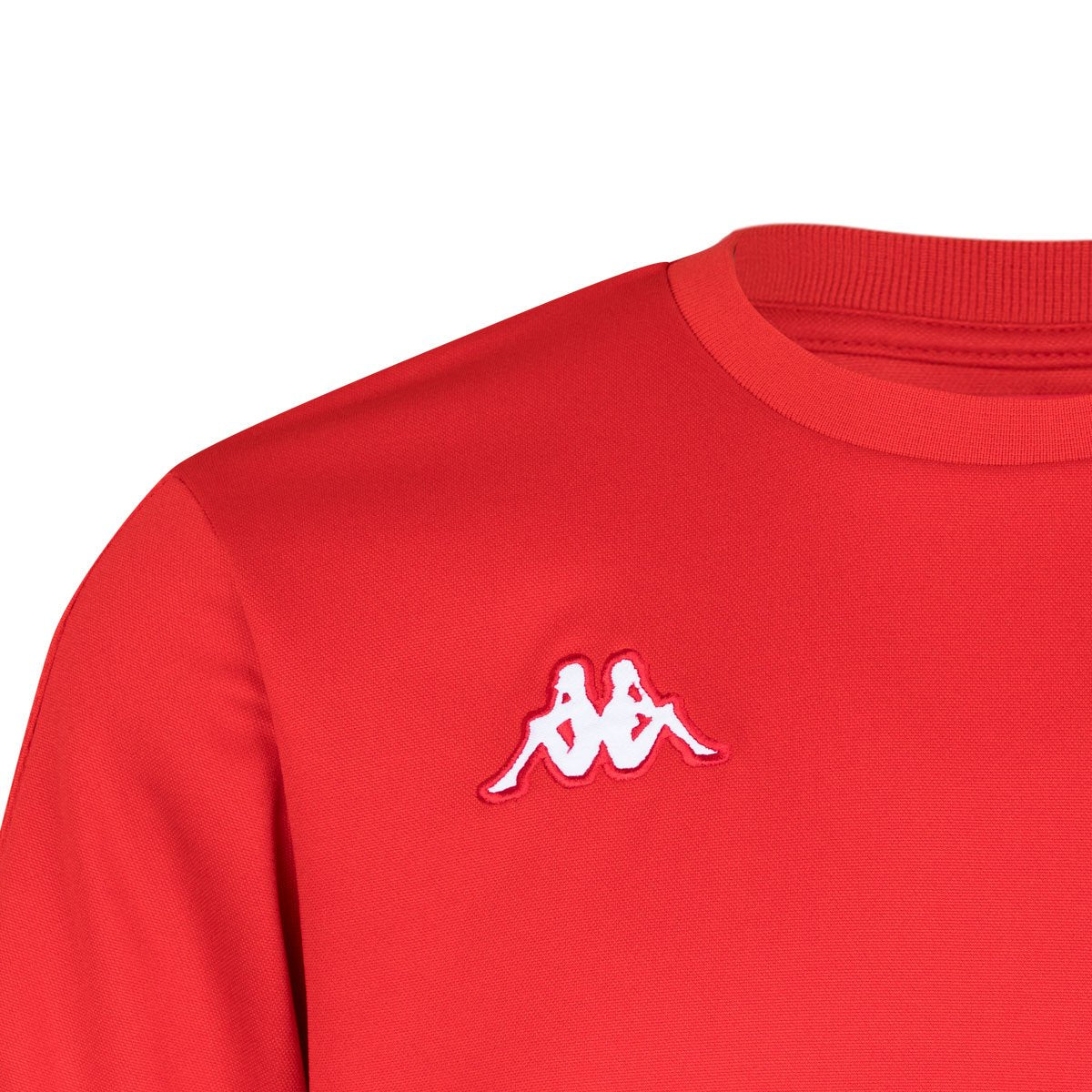 Sudadera Entrenamiento Talsano Rojo Niños - Imagen 3