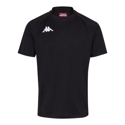 Camiseta de juego Rugby Telese Negro Niños - Imagen 2