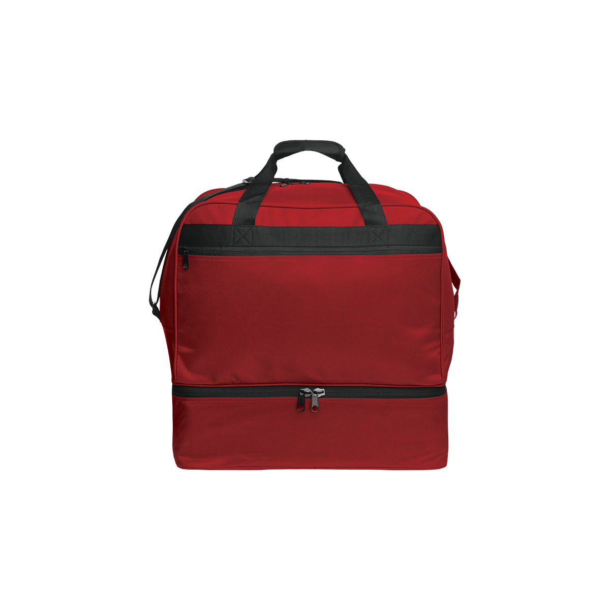 Bolsa de deporte Hardbase unisex Rojo - Imagen 1