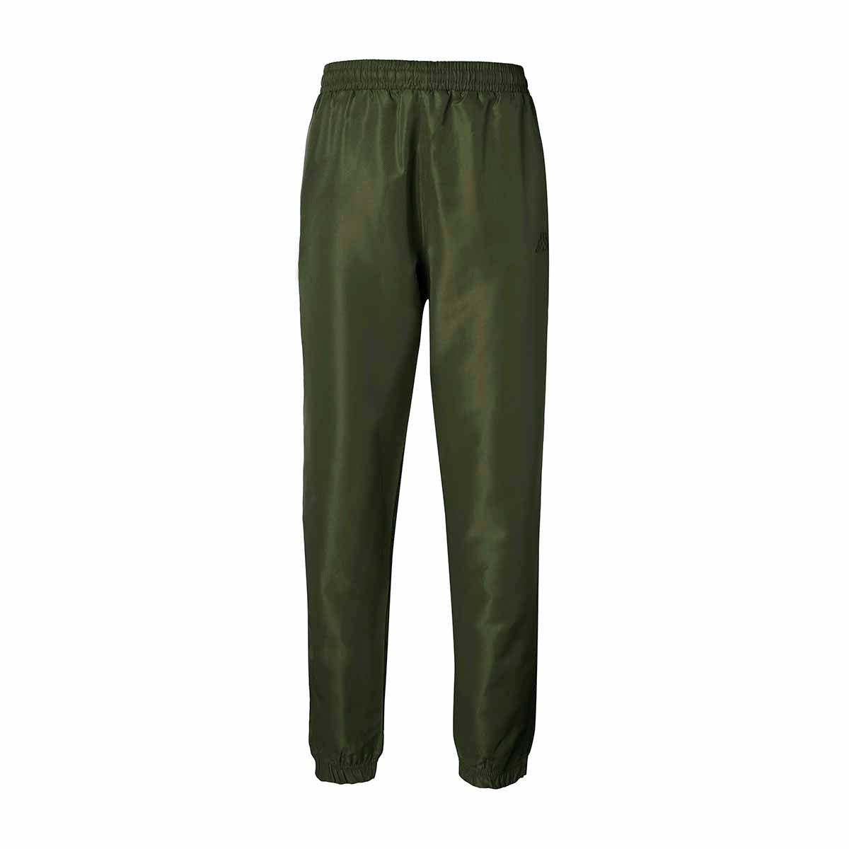 Pantalones Krismano Verde Hombre