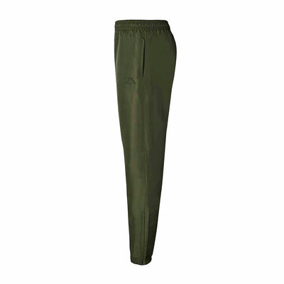 Pantalones Krismano Verde Hombre