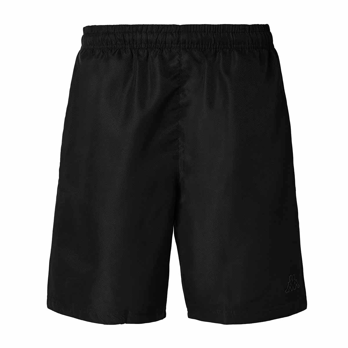 Pantalones cortos Kiamon Negro Hombre