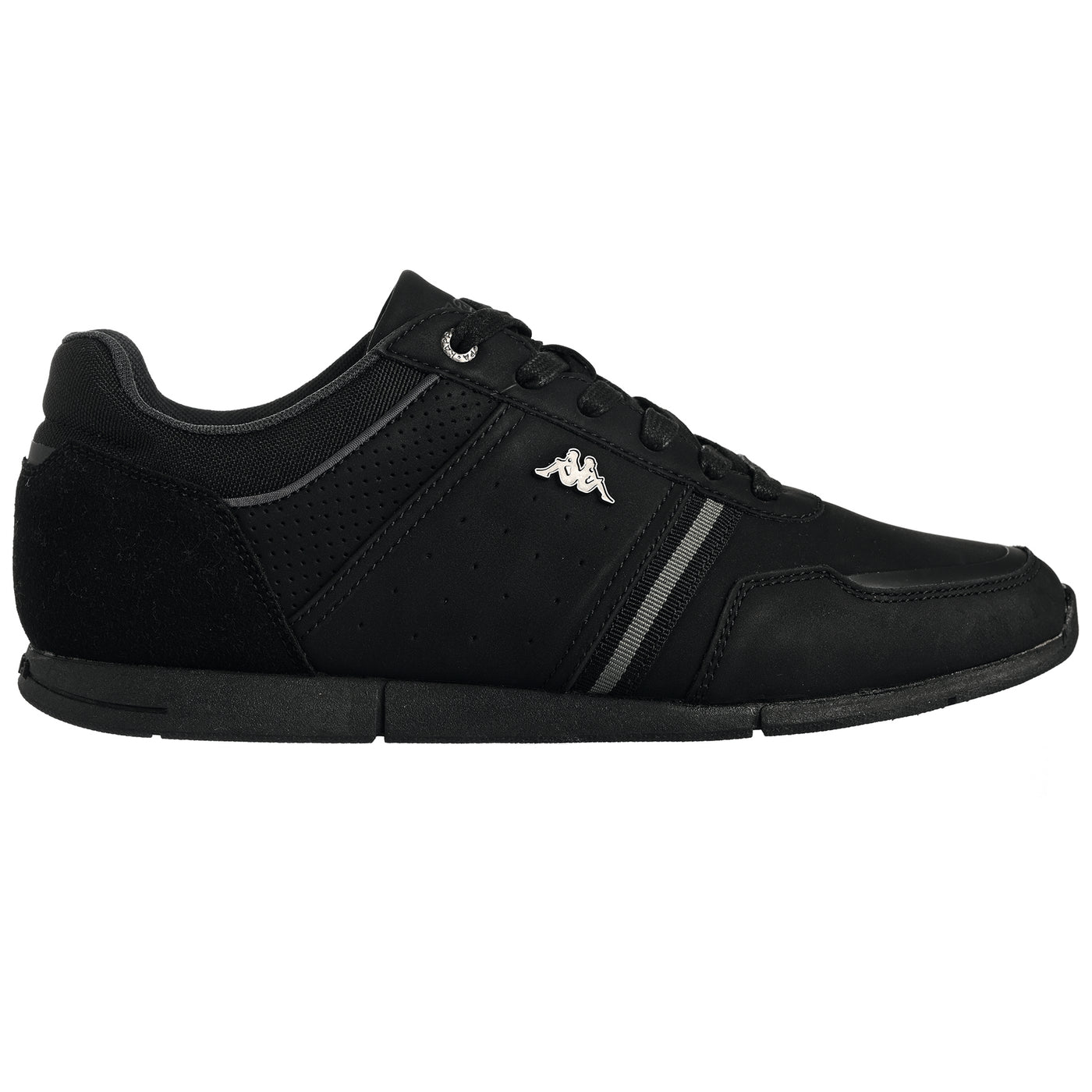 Zapatos Lifestyle Tyler Negro Hombre