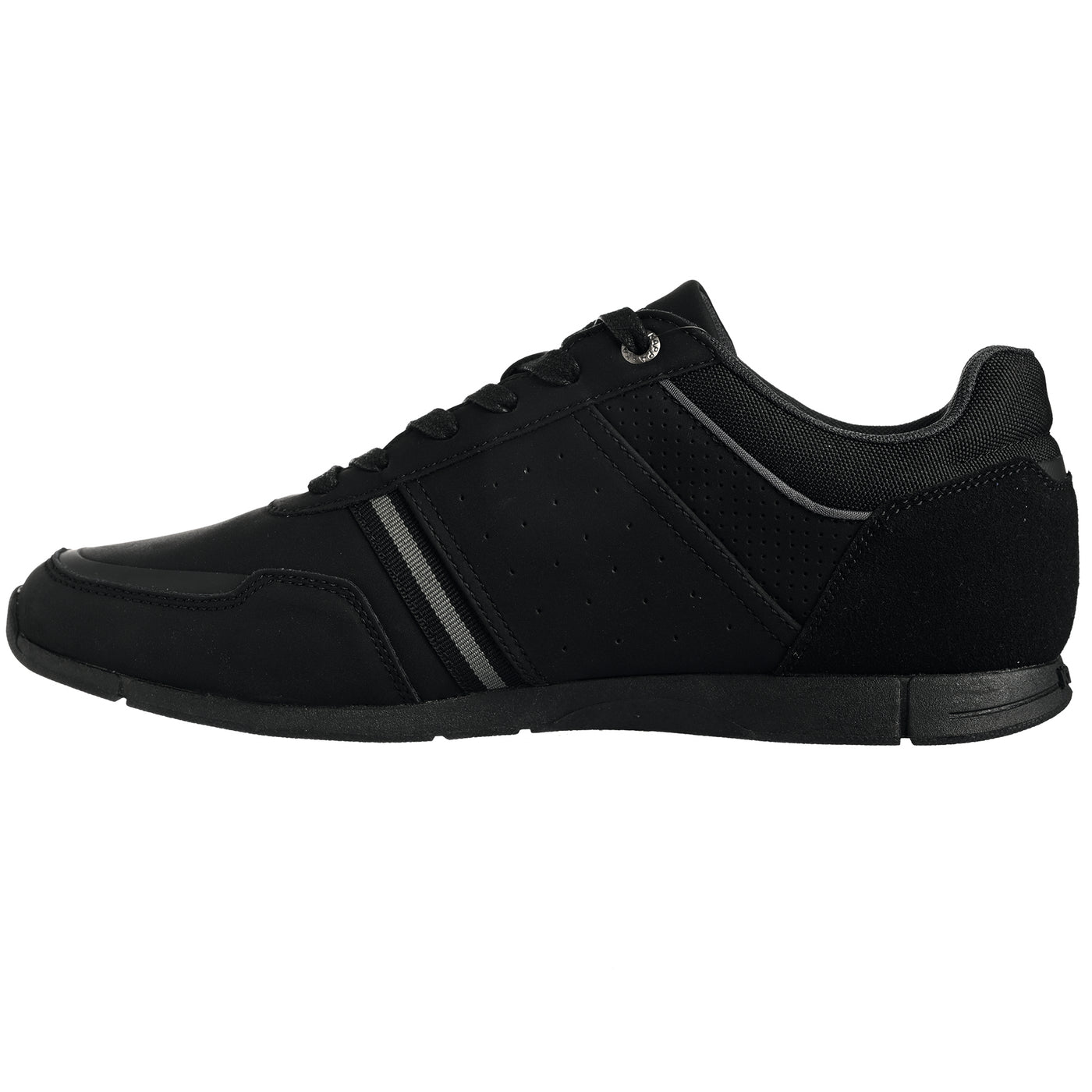 Zapatos Lifestyle Tyler Negro Hombre