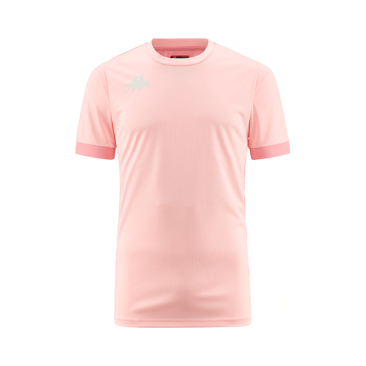 Camisetaa Dervia niño Rosa - Imagen 1