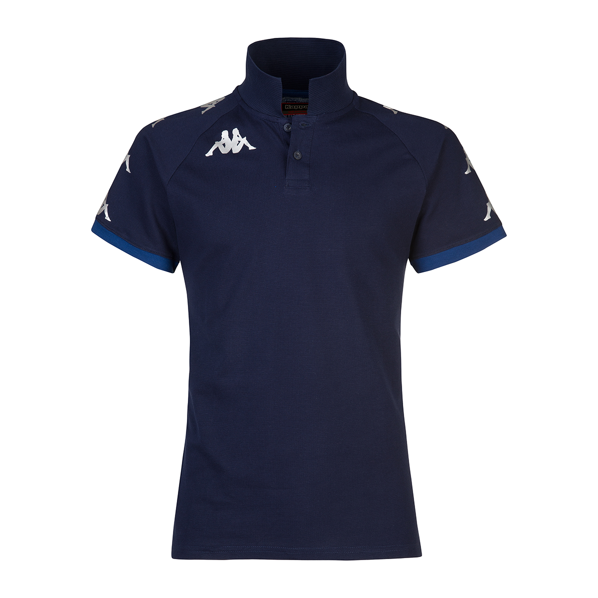 Polo Caldes Bleu Homme - image 1